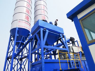 點擊查看詳細信息<br>標題：二次攪拌水泥計量斗 閱讀次數：8836