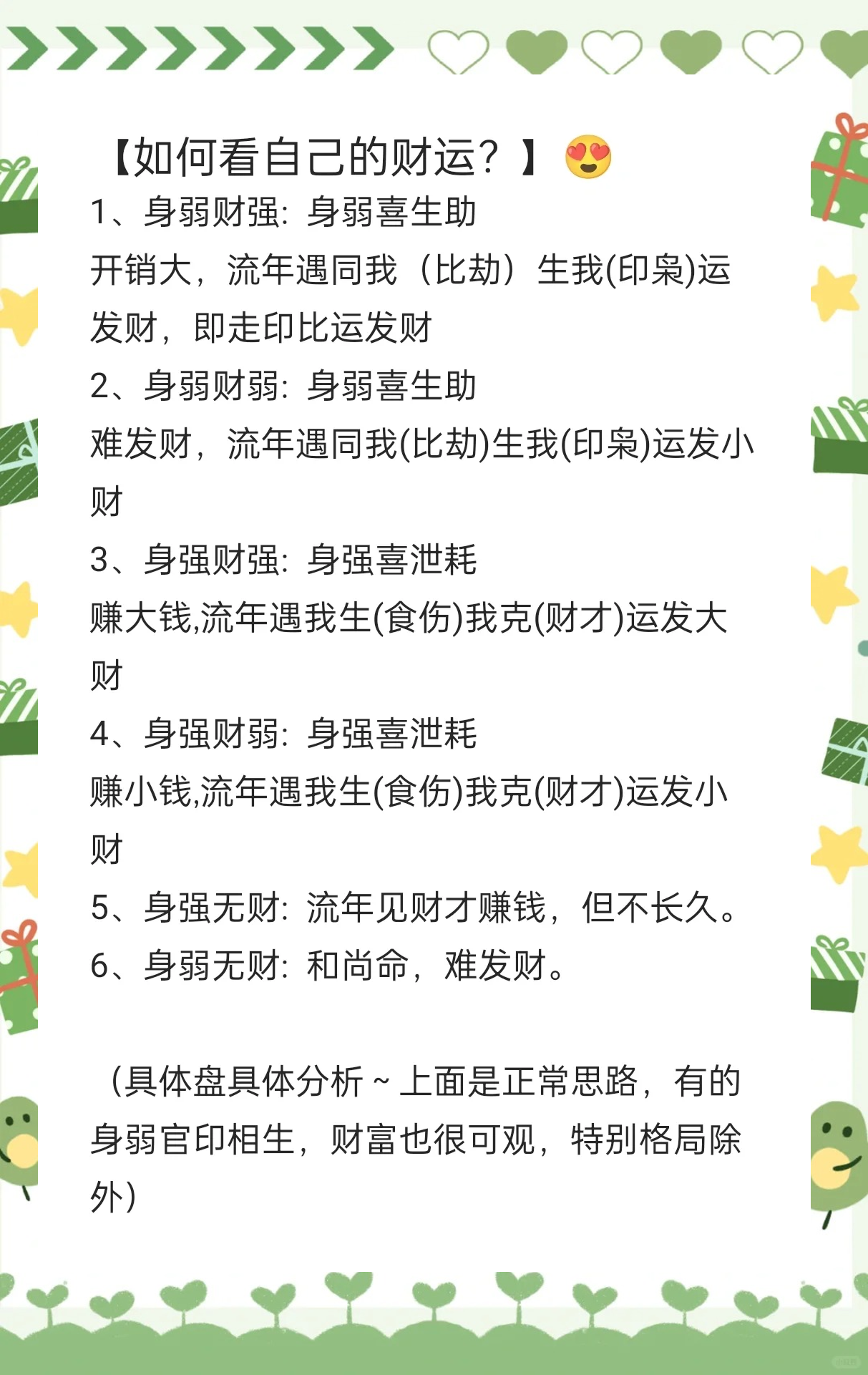 科普展现:财运预测（财运预测每日一签）