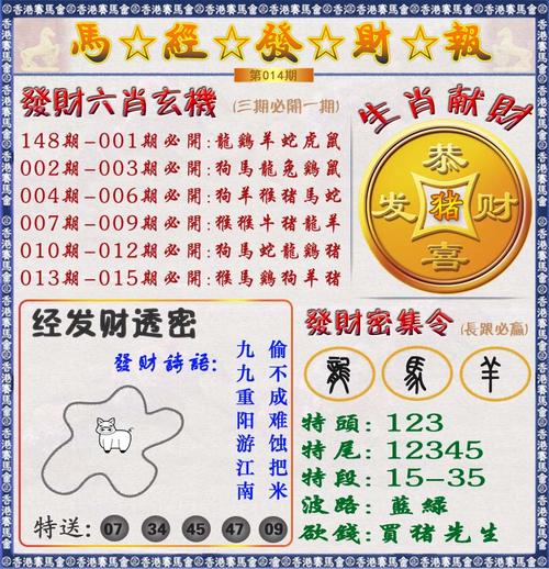 马会传真资料大全