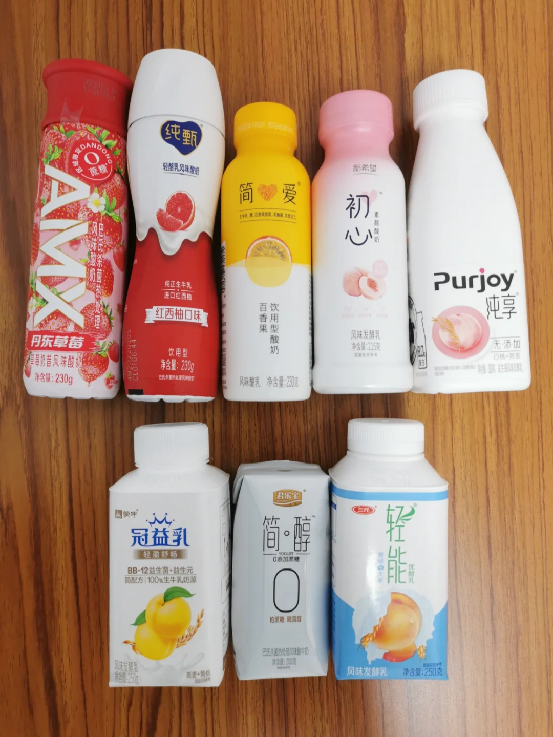 科普展现:酸奶排名前十名（酸奶排行前十名）