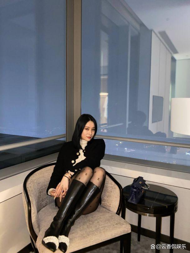 范志毅女儿新恋情曝光