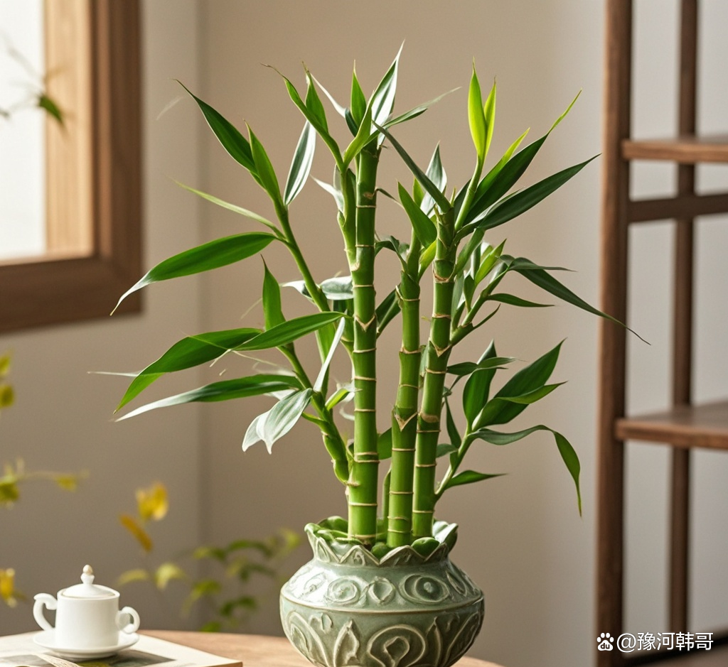 旺财风水植物
