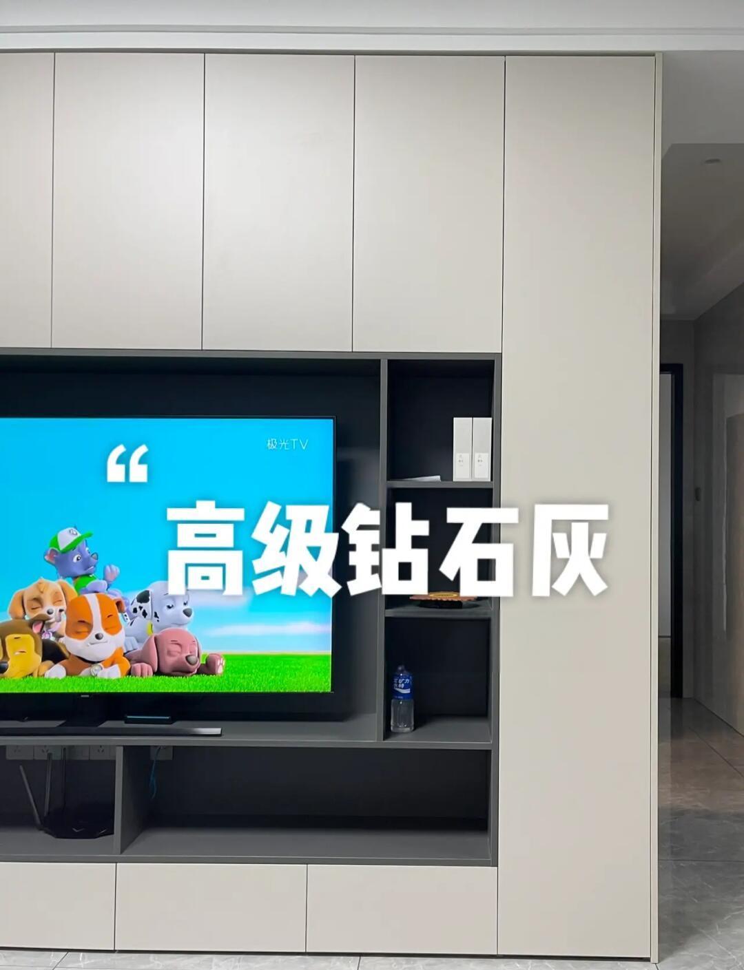 科普展现:电视柜摆放禁忌（电视柜摆放位置）