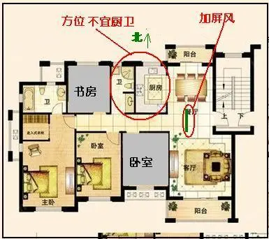 科普展现:如何避免穿堂煞（如何改善穿堂煞）
