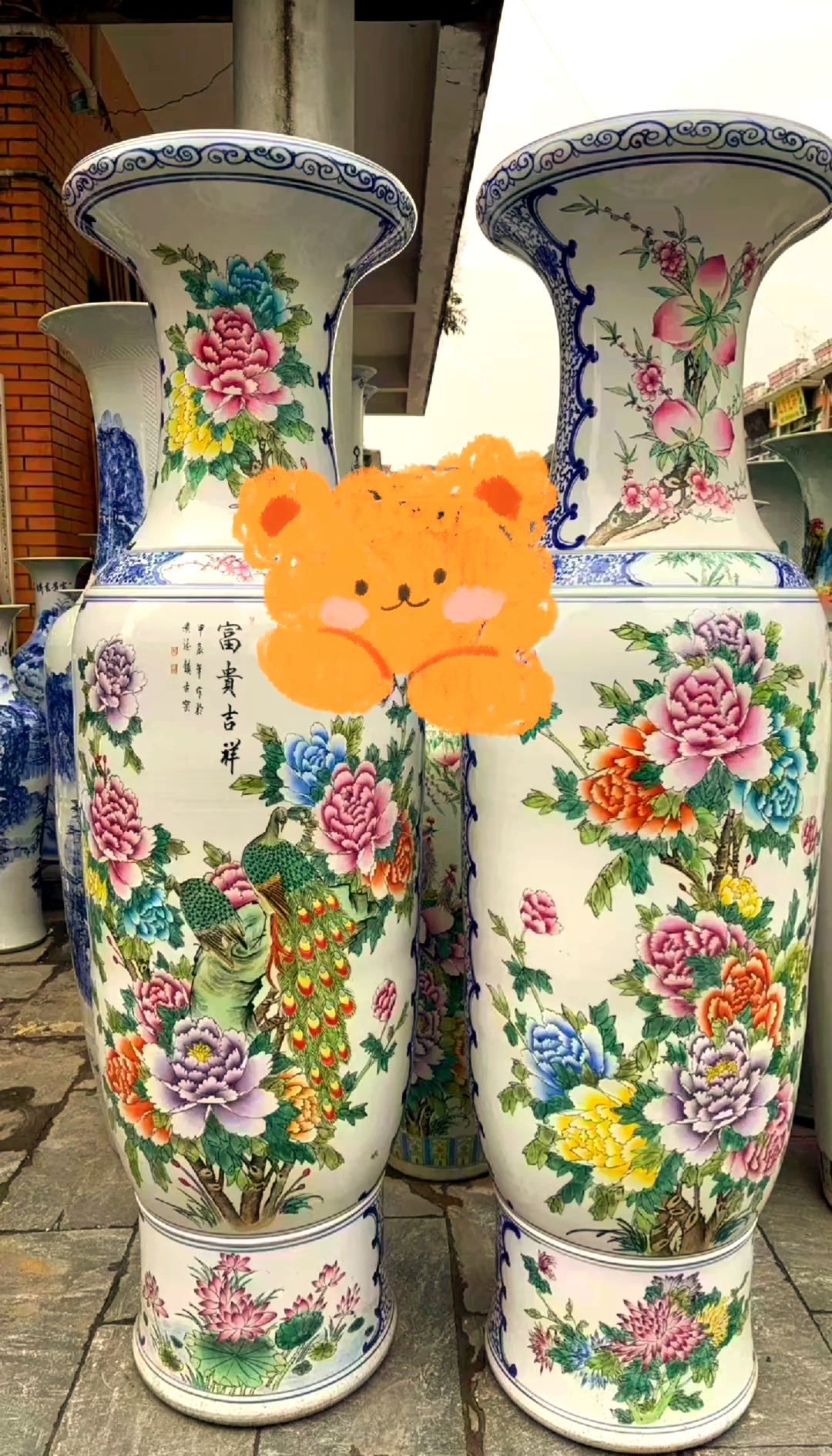 什么样花瓶风水好