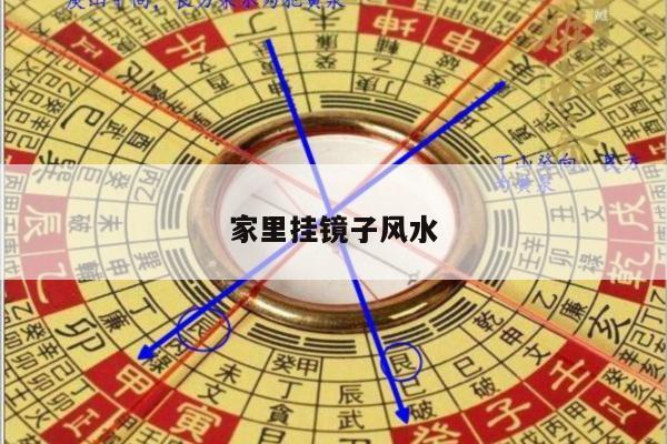 家里挂镜子风水