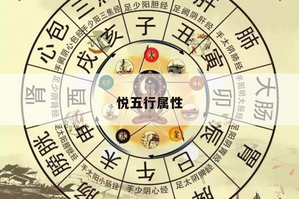 悦五行属性