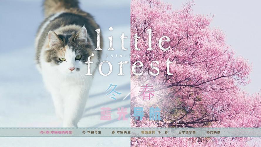 小森林 冬春篇,小森林冬春篇在线观看全集免费