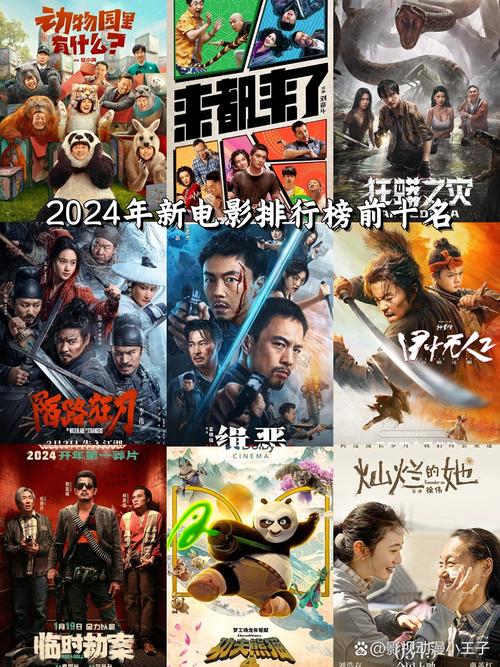 2024电影票房排行榜前十名,2024电影票房排行榜前十名有哪些