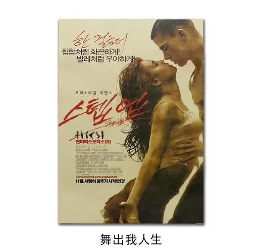 舞出我人生4豆瓣,舞出我人生4豆瓣评分