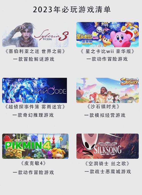2023火爆的网络游戏,2023火爆的网络游戏有哪些