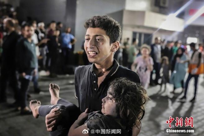 加沙一男婴出生前妈妈遇难,加沙一男婴出生前妈妈遇难一