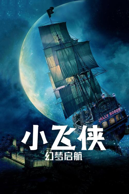 小飞侠：幻梦启航,小飞侠幻梦启航电影