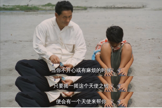 菊次郎的夏天讲的是什么故事,菊次郎的夏天讲的是什么故事表达什么
