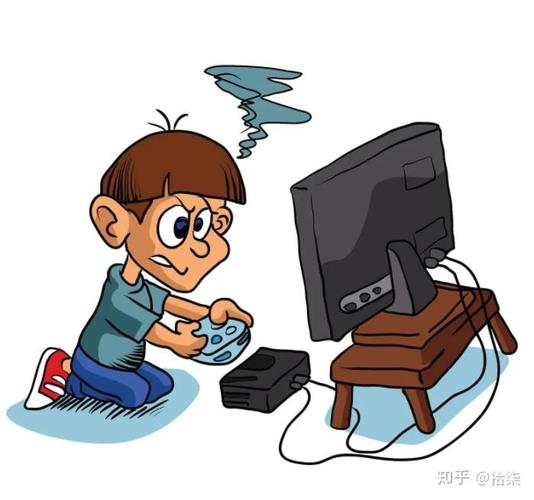 孩子痴迷网络游戏,孩子痴迷网络游戏不能自拔怎么办